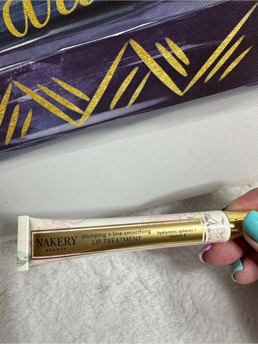 Nakery Beauty nakery plumping